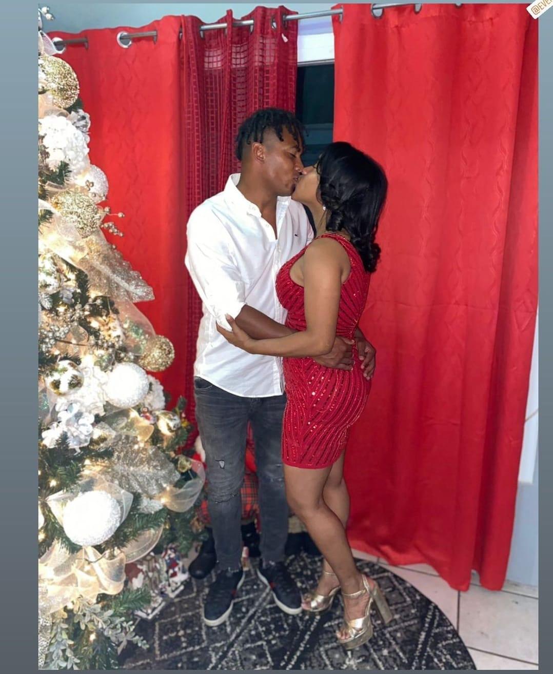 Bien acompañados: Así despidieron el 2021 los futbolistas de la Liga Nacional y legionarios hondureños