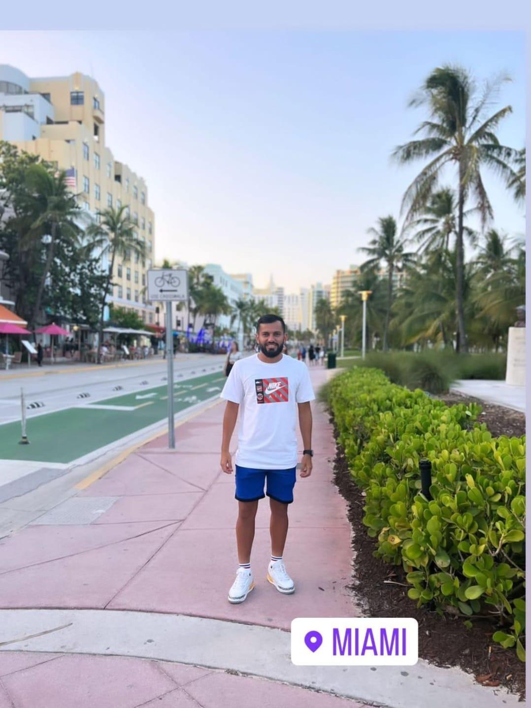 Aventura en yate, música y el gran clavado del Patón: Así se relajan los jugadores de Olimpia en su gira por Estados Unidos