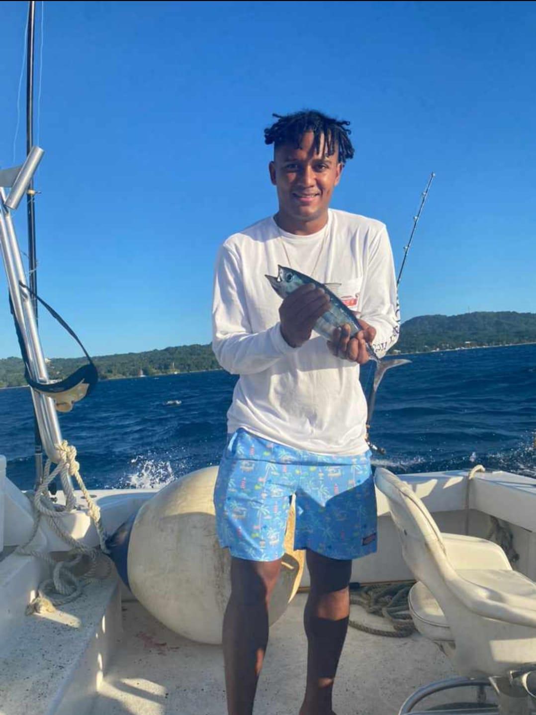 Rodeados de amor: Así pasan los jugadores de Olimpia sus vacaciones tras conseguir el Tetracampeonato