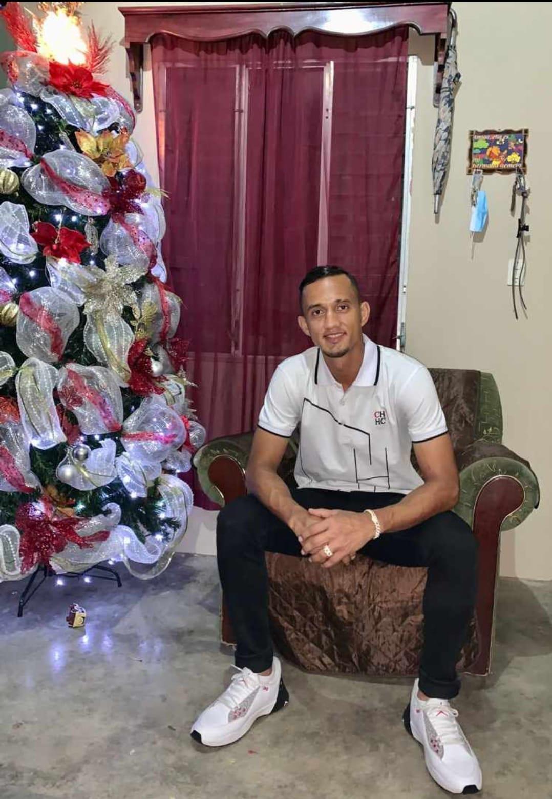 Bien acompañados: Así despidieron el 2021 los futbolistas de la Liga Nacional y legionarios hondureños