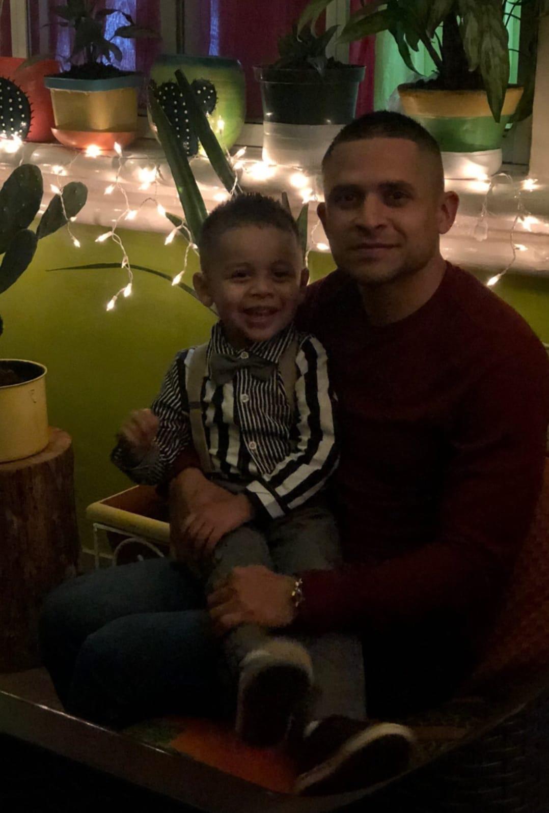 Bien acompañados: Así despidieron el 2021 los futbolistas de la Liga Nacional y legionarios hondureños