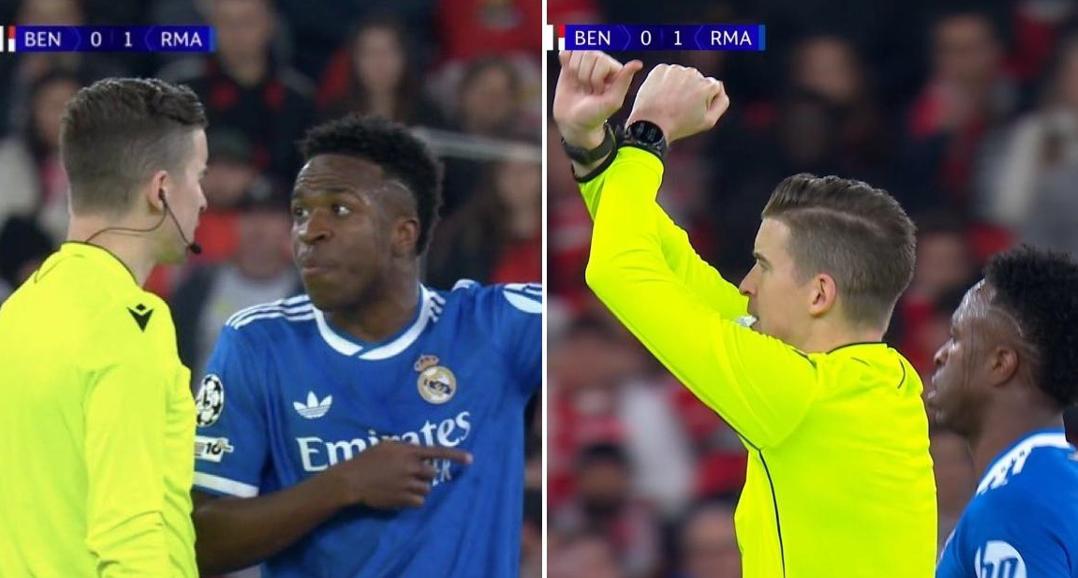 Prestianni dio su testimonio ante la UEFA por el escándalo con Vinicius: lo que dijo el jugador del Benfica