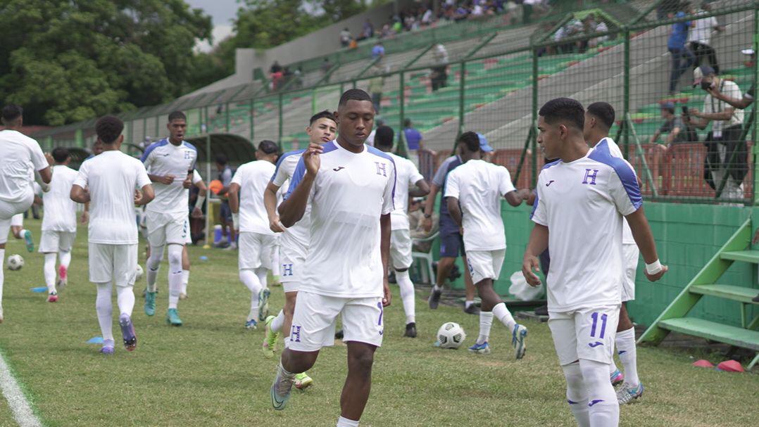 Así se vive la previa del Honduras vs Curazao en el Yankel de San Pedro Sula