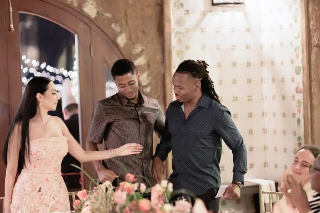 Choco Lozano pone fin a su soltería y se casará con bella modelo; así se vivió la cena de ensayo previo a su boda