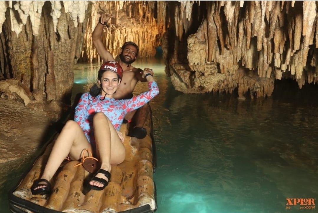 Adrenalina y amor: Así fueron las vacaciones de luna de miel de Edrick Menjívar, portero del Olimpia