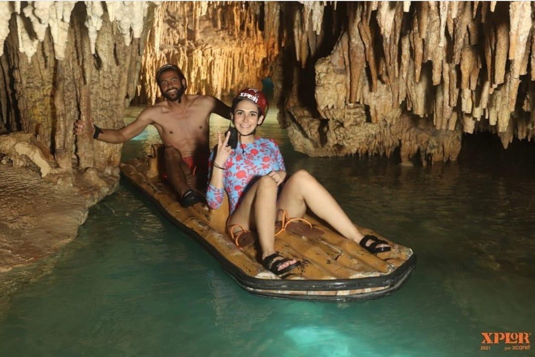 Adrenalina y amor: Así fueron las vacaciones de luna de miel de Edrick Menjívar, portero del Olimpia