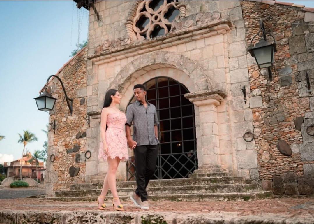 Choco Lozano pone fin a su soltería y se casará con bella modelo; así se vivió la cena de ensayo previo a su boda