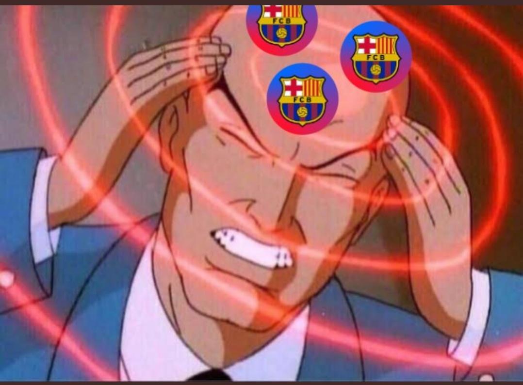 ¡Vuelven los fantasmas de la Europa League! Barcelona quedó en el grupo de la muerte en Champions y los memes lo hacen pedazos