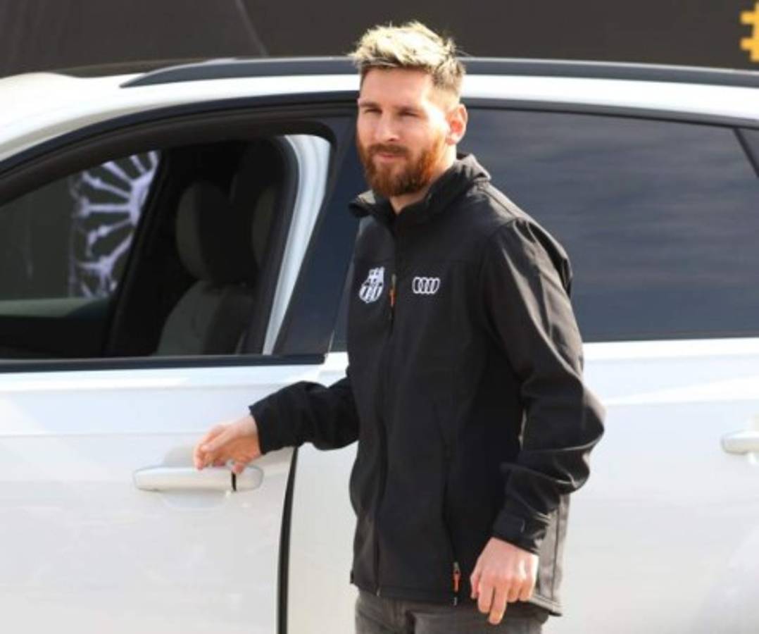 Los espectaculares autos de lujo que regalaron a jugadores del Barcelona