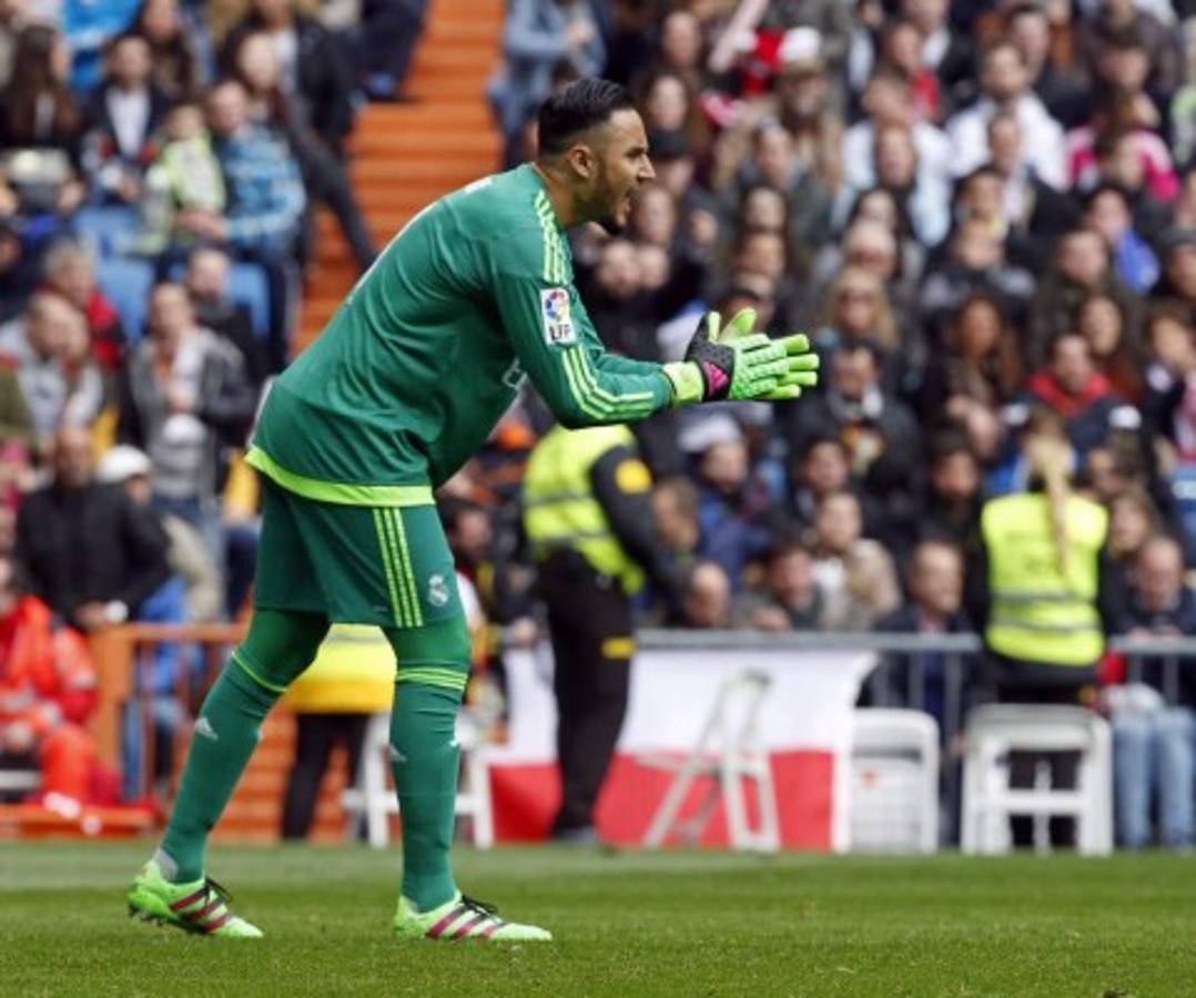 Imágenes del triunfo contundente del Real Madrid ante el Athletic