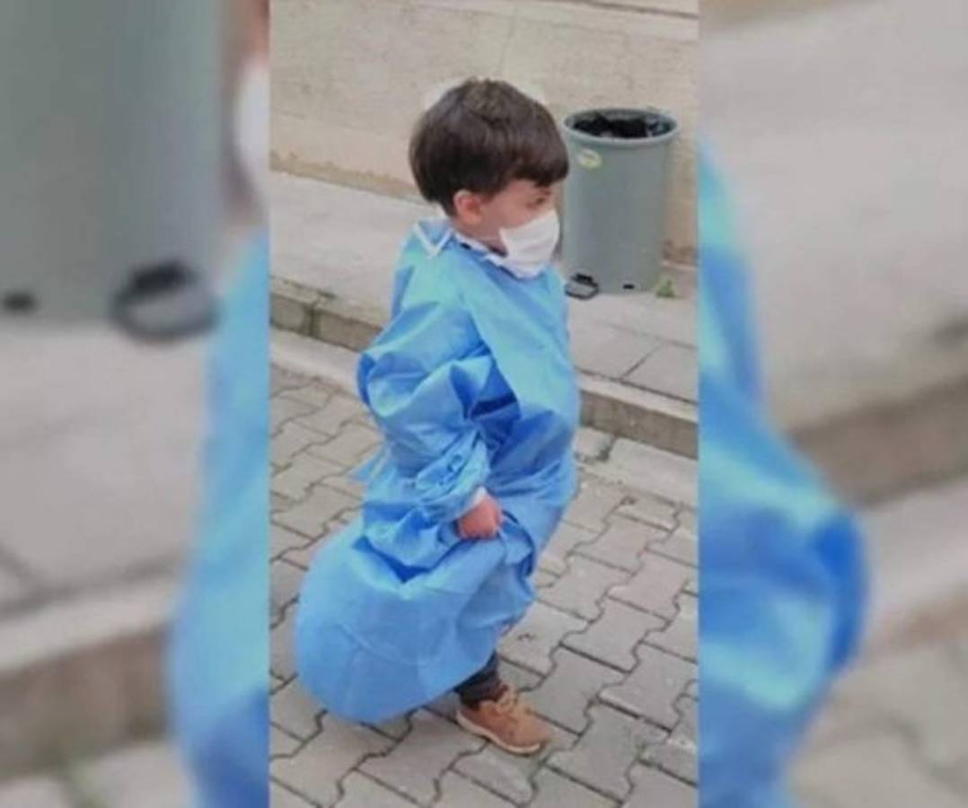 ¿Quién es Cevher Toktas? El futbolista que mató a su hijo de cinco años que tenía coronavirus