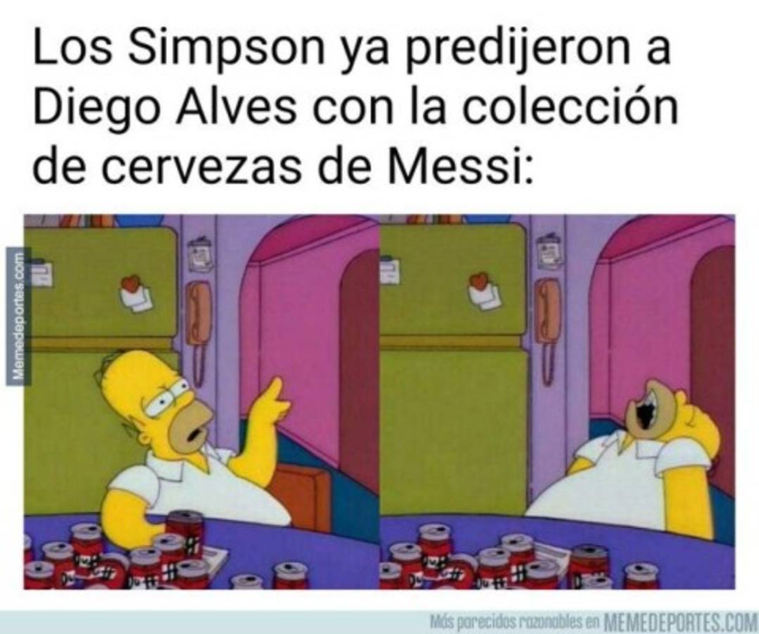 Messi regaló cervezas por gol y los memes hacen pedazos a Iker Casillas en redes sociales