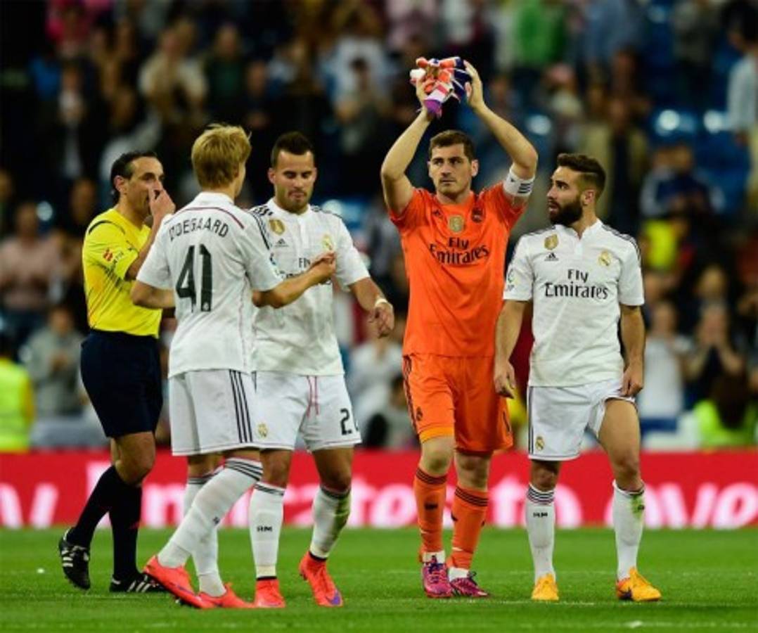 Real Madrid 7-3: ‘Hat-trick’ de Ronaldo y goleada para cerrar la temporada.