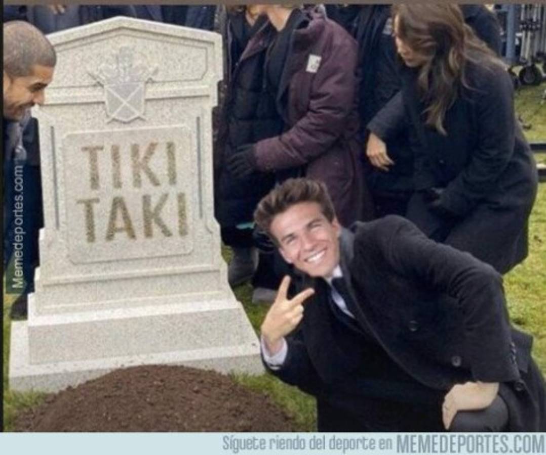 Koeman fue despedido del Barcelona y los memes destrozan al entrenador holandés