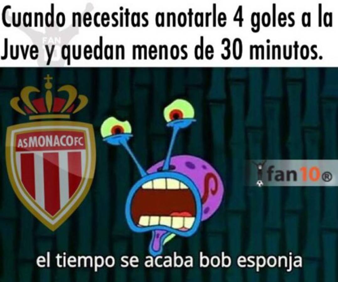 Los tremendos memes del pase de la Juventus a la final de Champions League