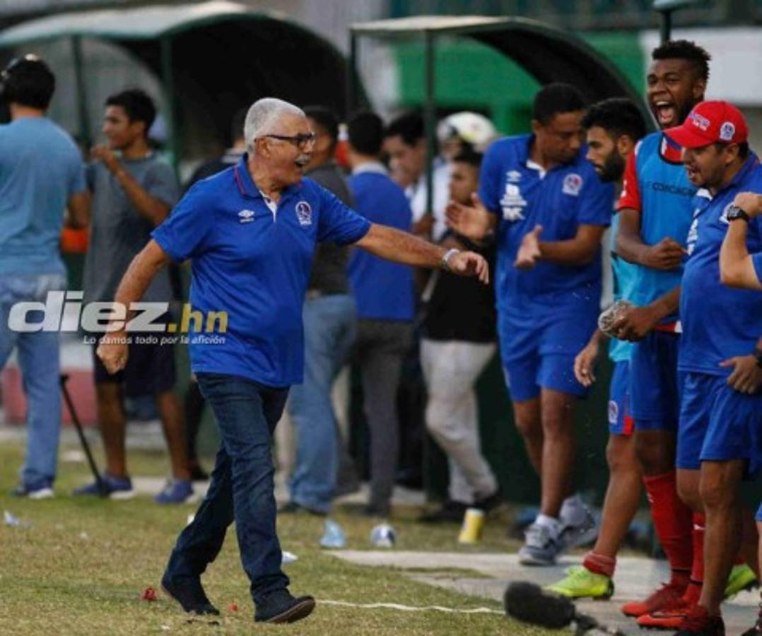 No se vio por TV: Zafarrancho y gas lacrimógeno en Puerto Cortés