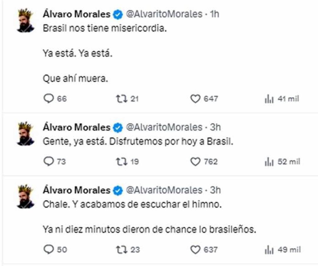 David Faitelson despotricó contra México: Así fue la reacción del prensa azteca ante la dura derrota contra Brasil