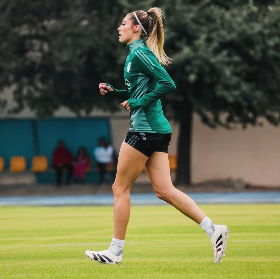 ¿Se va de Tigres? Tatiana Flores agita las redes y podría cambiar de club: la foto que desata los rumores
