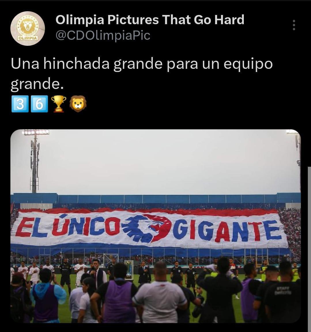 ”Arboleda, contigo empezó todo”: Los divertidos memes que dejó el título 36 de Olimpia en la Liga Nacional de Honduras