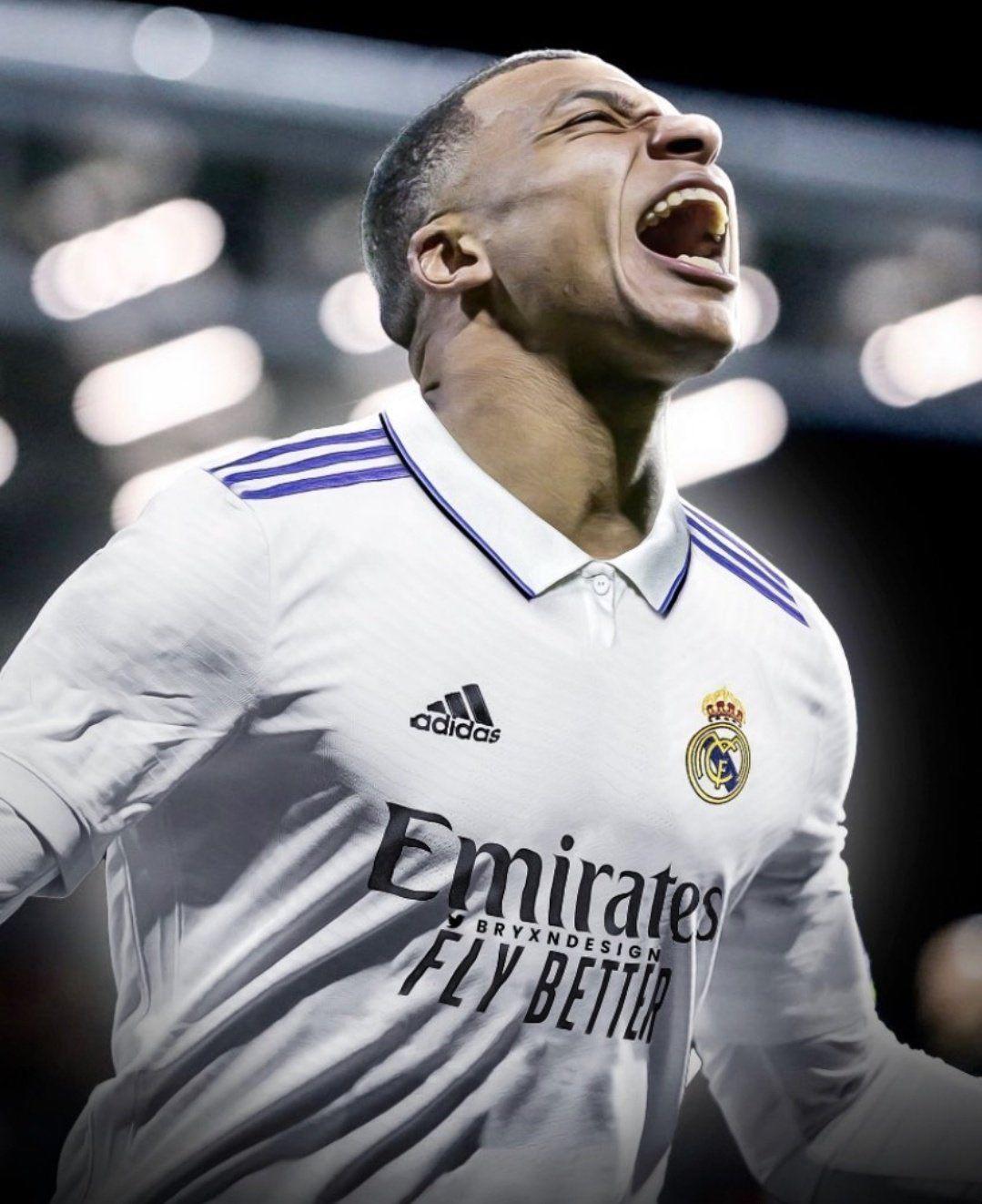 Florentino Pérez puede estar detrás de esta nueva decisión de Mbappé. El presidente del Real Madrid nunca ocultó su deseo de tener en el equipo blanco.