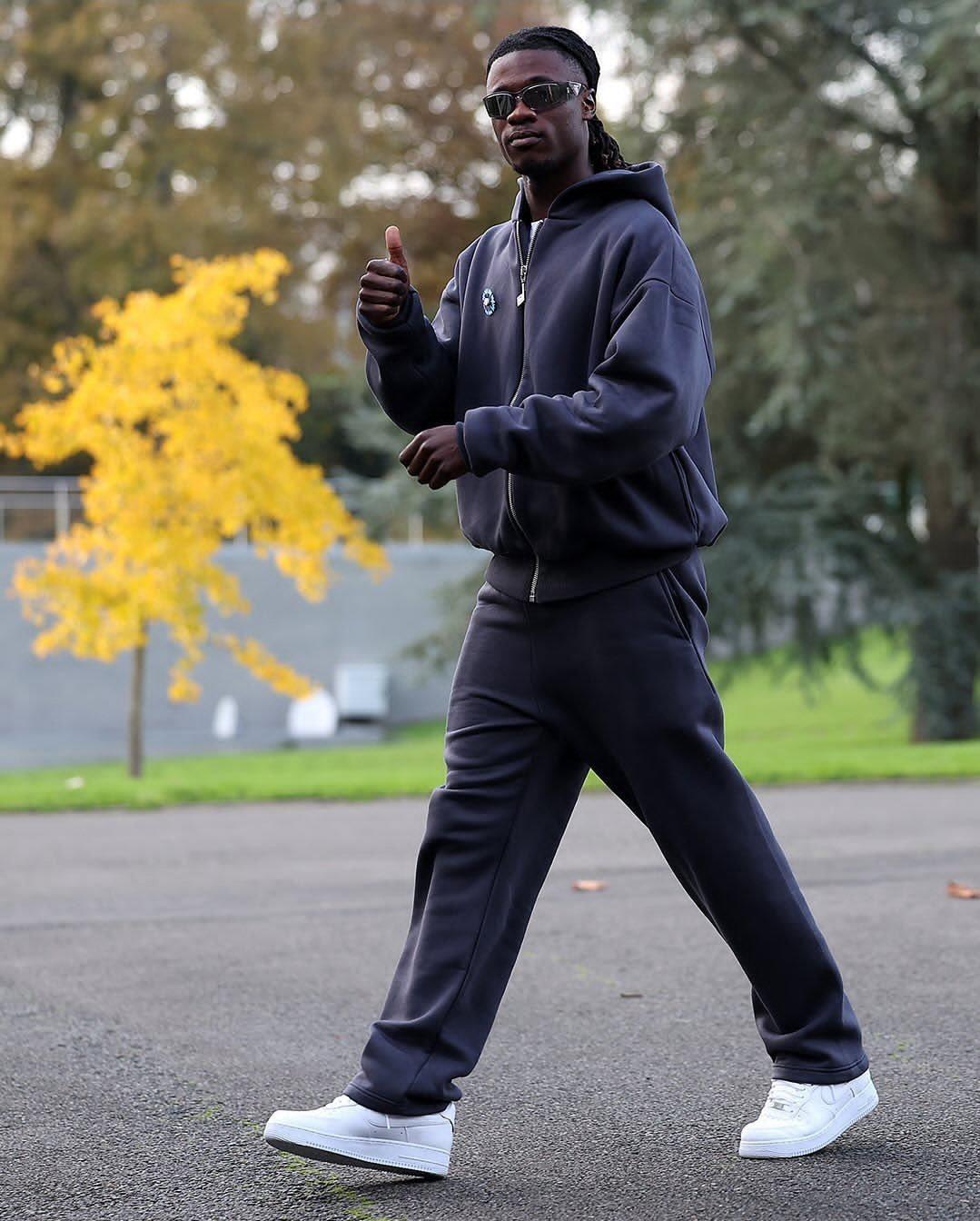 La facha de Camavinga y así llegó Koundé: Francia se reporta lista para los últimos partidos del 2024