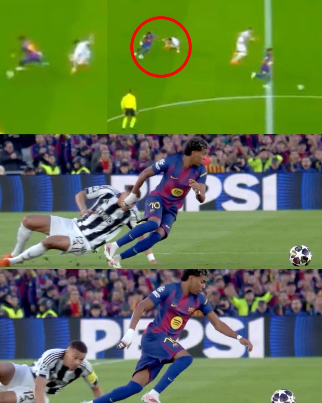 El gesto de Raphinha del que todos hablan, error de Lamine Yamal y las asistencias del VAR que Barcelona aplaude
