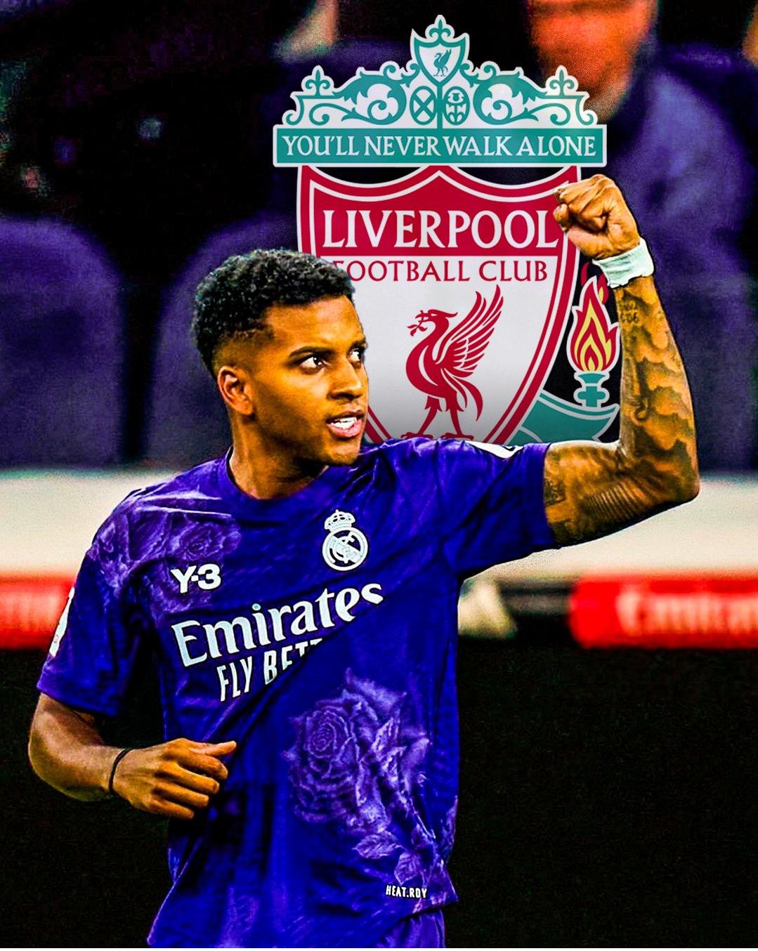 El gigante de Europa que ofrece 70 millones por Rodrygo y dejar espacio a Mbappé en el Real Madrid