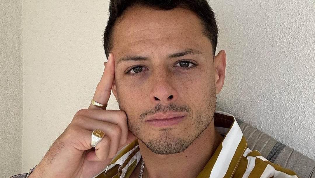 FOTOS: El notable cambio físico de mexicano Chicharito Hernández a los 34 años ¿Quiere volver a la selección de México?