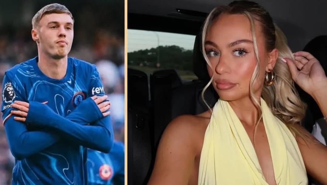 Cole Palmer borró a su preciosa novia de las redes: revelaron el increíble motivo de la presunta ruptura