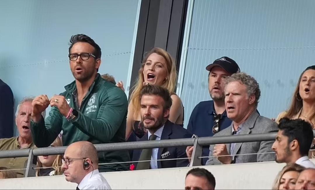 “Deadpool” y el increíble premio que les dará a sus jugadores del Wrexham luego de conseguir el ascenso