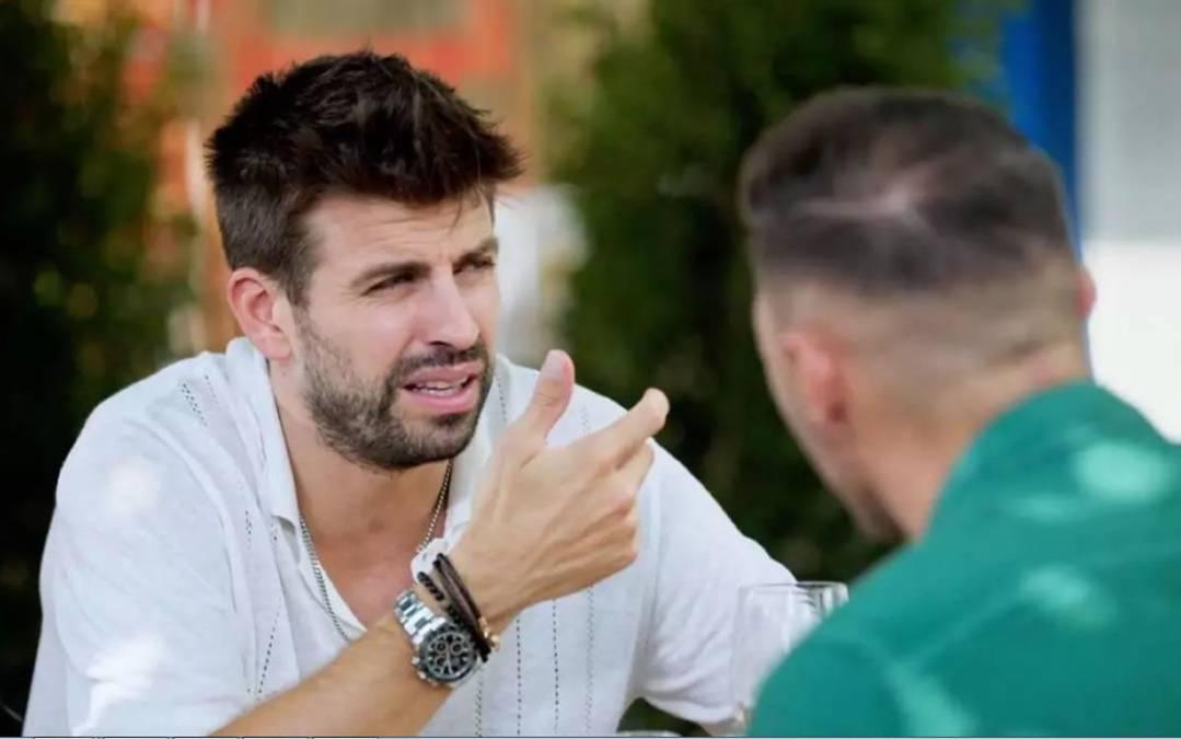 Gerard Piqué destapa cuántas veces tiene relaciones sexuales con Clara Chía y envía ‘recado’ a Shakira