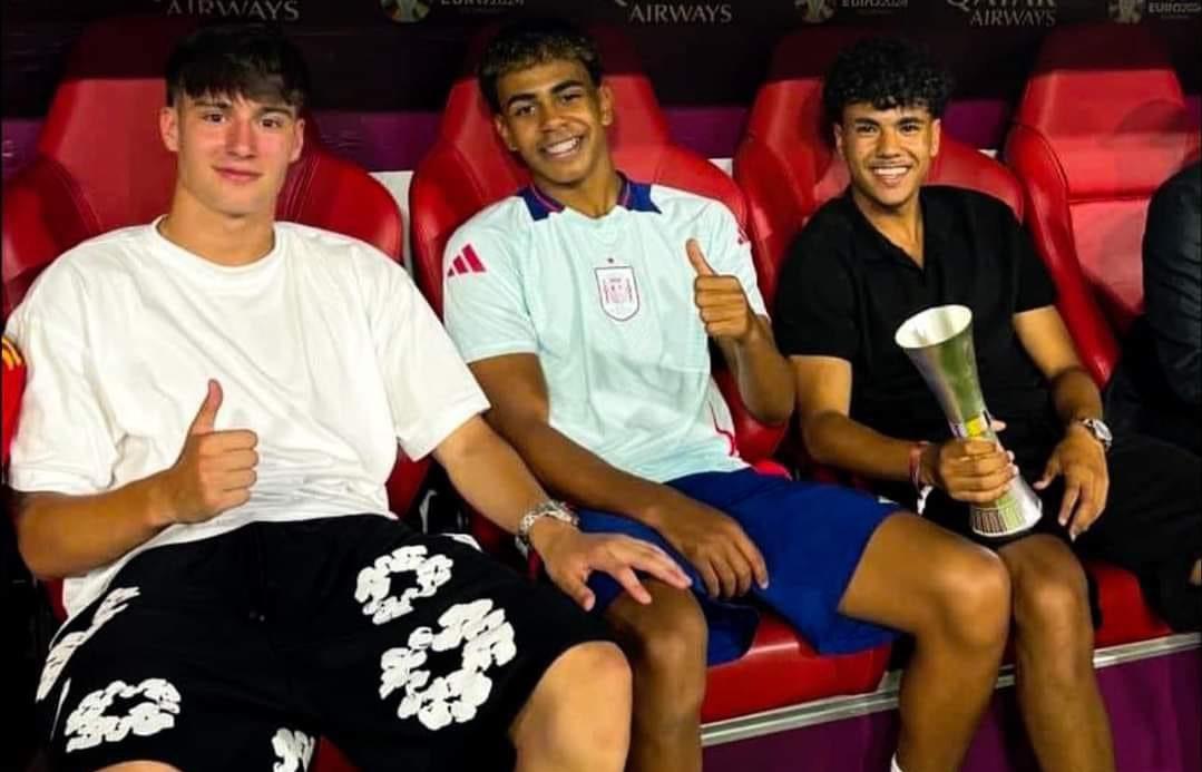 Lamine Yamal sorprende a todo Barcelona revelando su punto más débil y si estudia los rivales: Soy muy malo