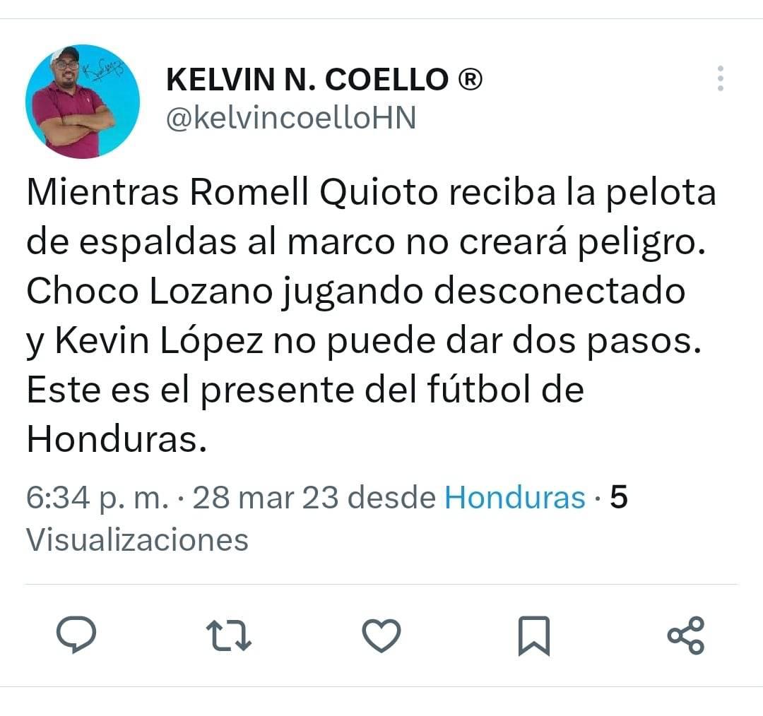 La prensa hondureña no perdona a Diego Vázquez, dirigentes ni a jugadores de la Selección Nacional tras derrota ante Canadá