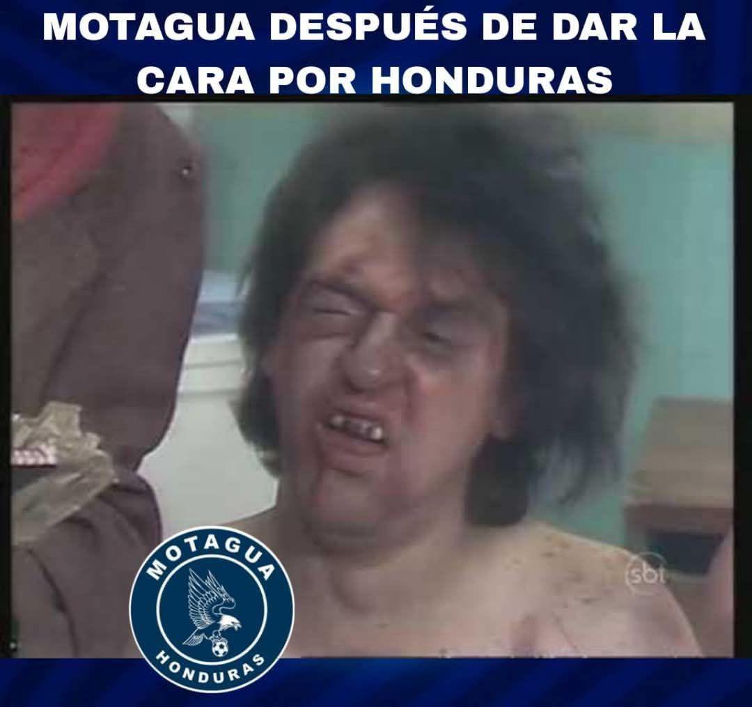 Crueles memes despedazan al Motagua tras quedar eliminado de la Champions de Concacaf