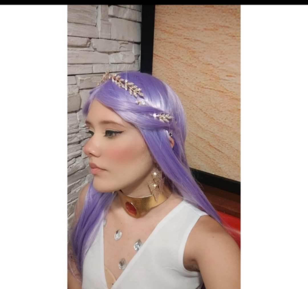 [EN FOTOS] Así es Kath Flores, la capitalina que cautiva en los eventos de cosplay y anime, ¡conócela!