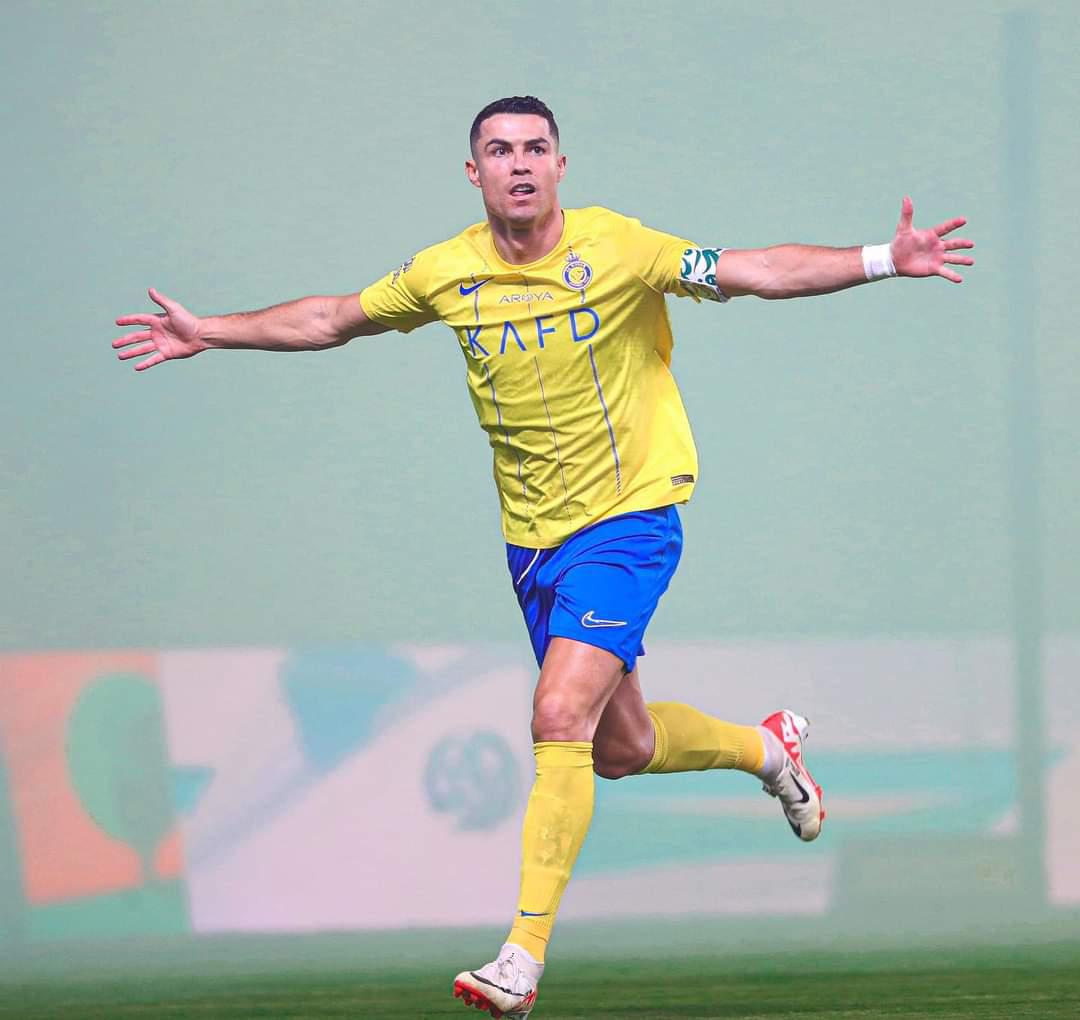 VIDEO: Cristiano Ronaldo salva a Al Nassr en los últimos minutos y la tabla de posiciones en Arabia Saudita está que arde