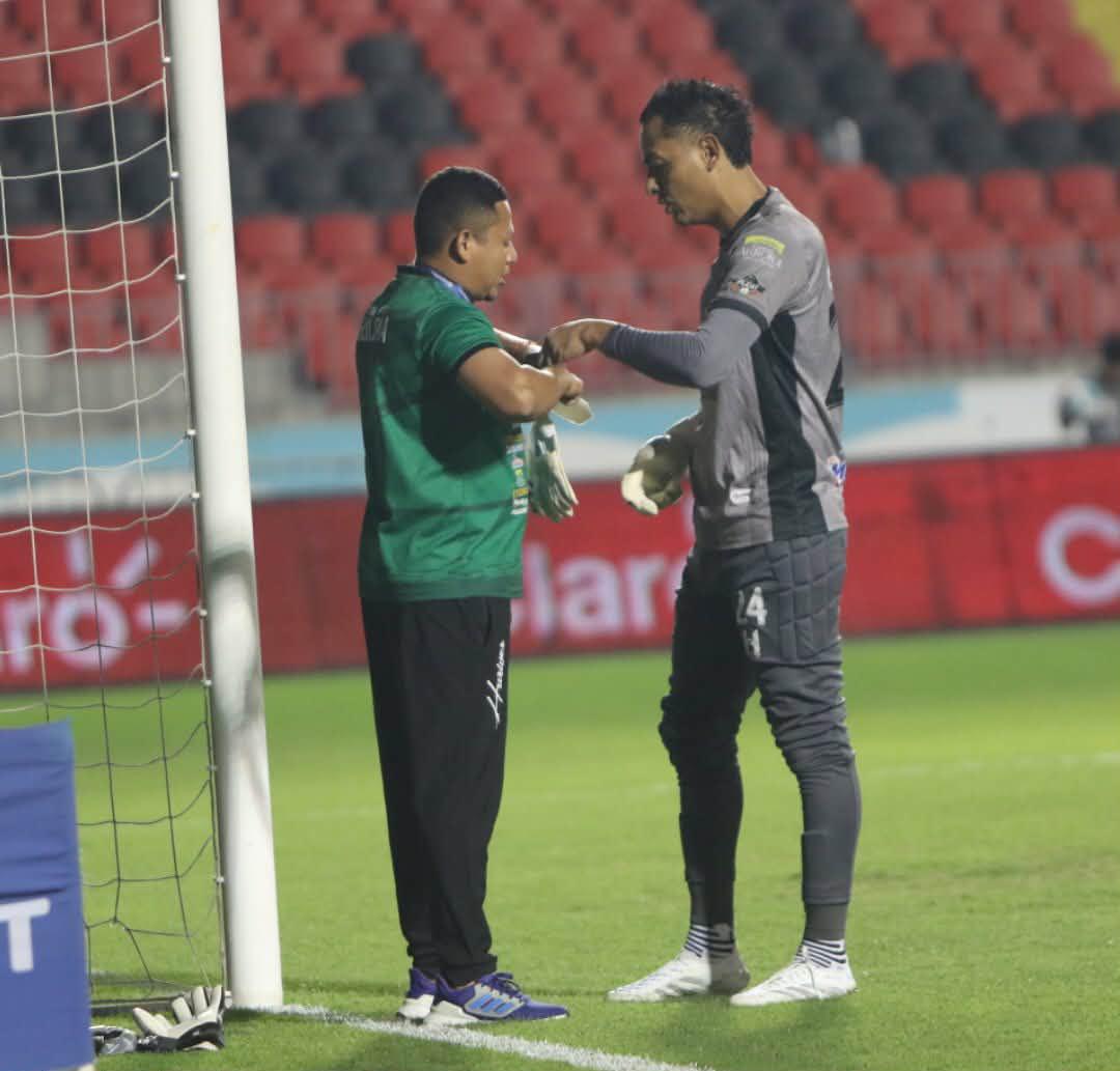 ¿Qué llevaban los árbitros? Volvió referente del Olimpia, gran gesto de Motagua y grito a su ex