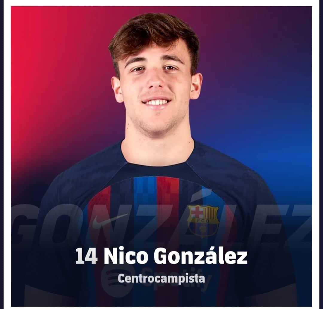 Pedri, con número de leyenda: “Guerra” en Barcelona por los dorsales para la temporada 2022-23