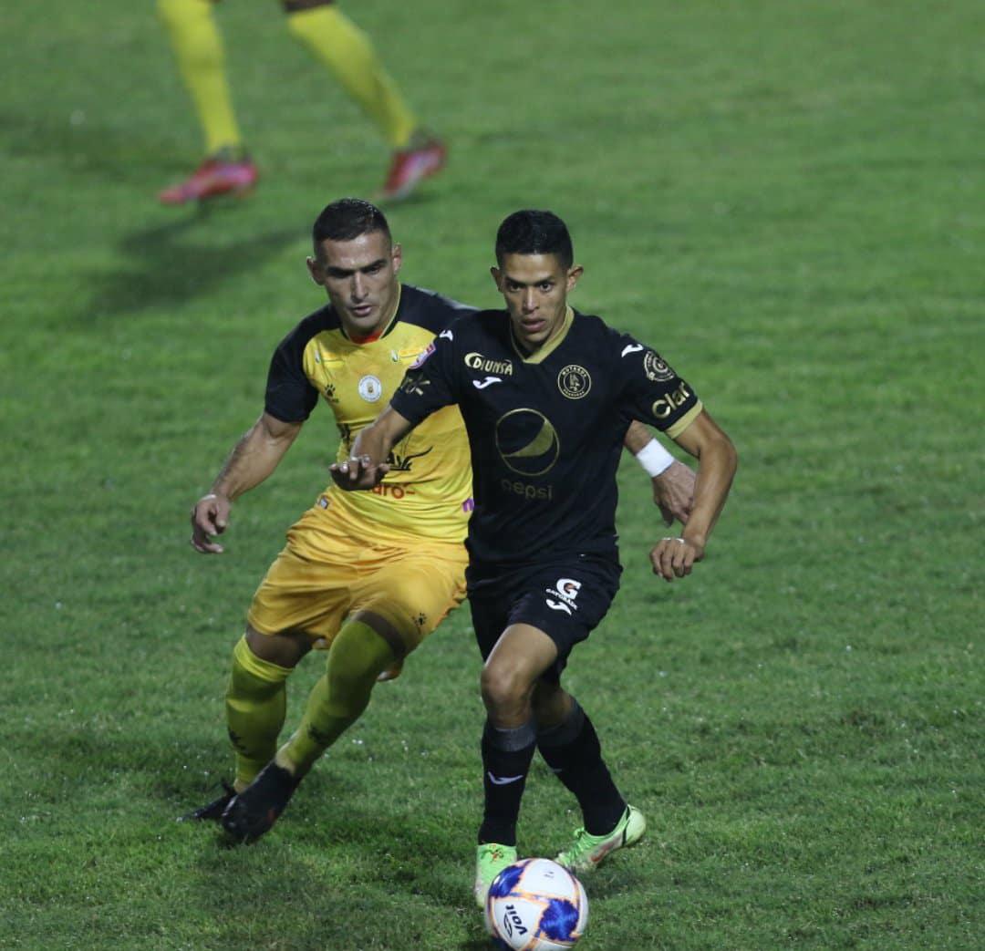 Cerrojo defensivo y poder en el ataque: posible 11 de Motagua ante Comunicaciones en la final de Concacaf