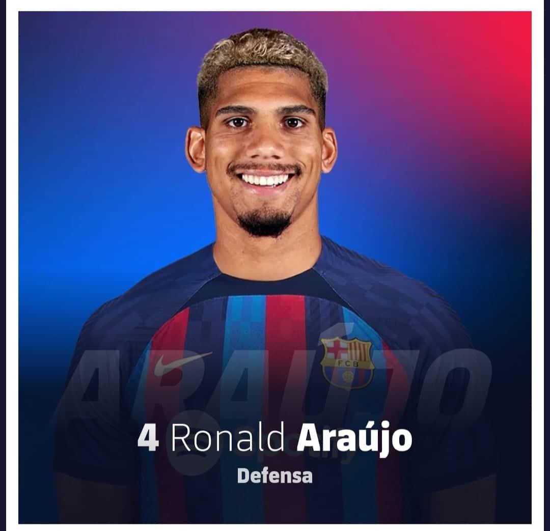 Pedri, con número de leyenda: “Guerra” en Barcelona por los dorsales para la temporada 2022-23