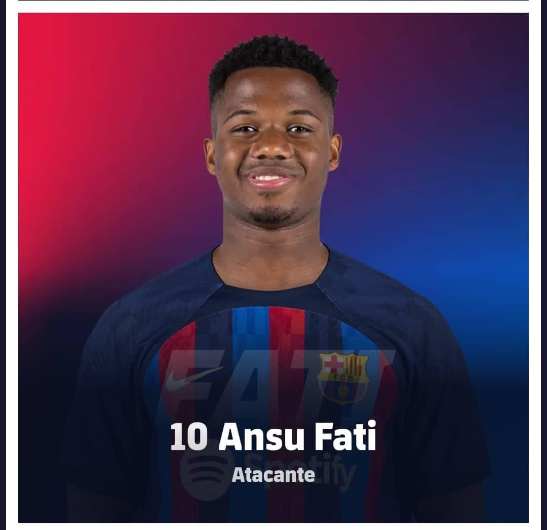 Pedri, con número de leyenda: “Guerra” en Barcelona por los dorsales para la temporada 2022-23