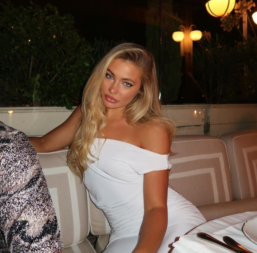 La preciosa novia de Jake Paul reaccionó por la pelea ante Mike Tyson: “Eso es lo que más me asusta”