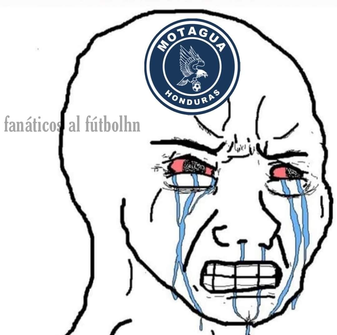 Los memes destrozan al Motagua tras perder ante el CAI y quedar eliminado en la Copa Centroamericana de Concacaf