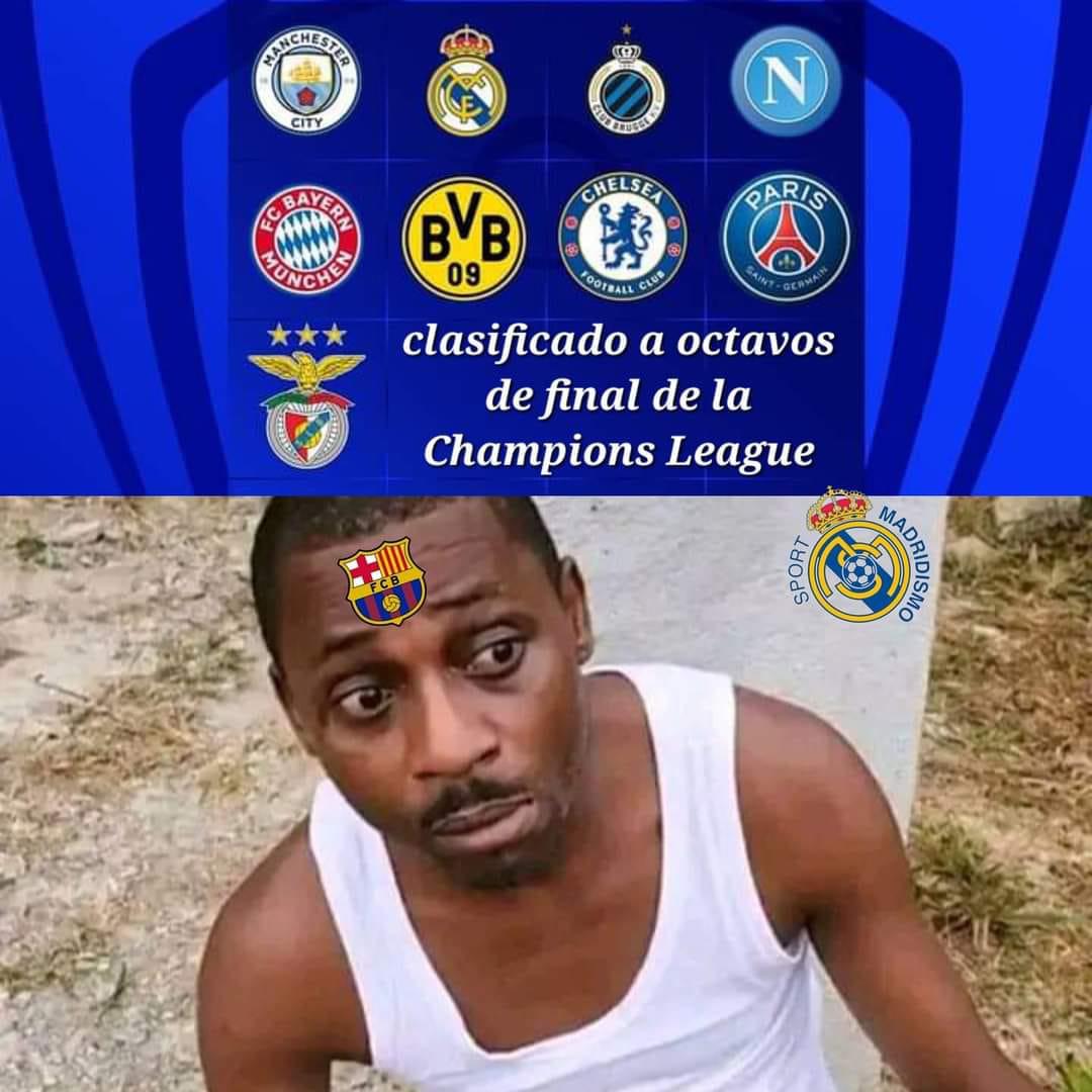 Gracias al Inter: Barcelona jugará otra vez la Europa League y los memes hacen pedazos a Xavi y sus jugadores