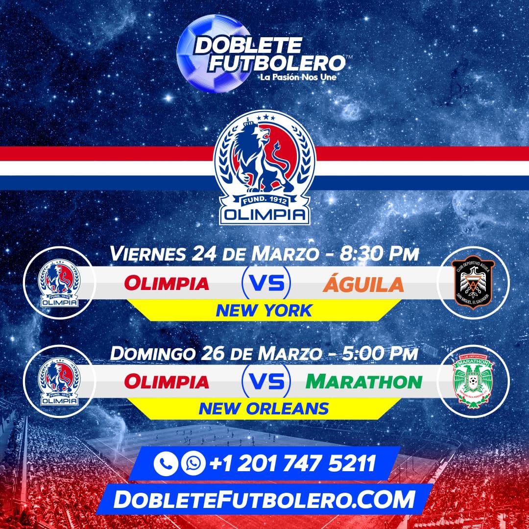 ¡Golpe de autoridad! Olimpia, con noche soñada de Benguché, vapulea al Atlas por la Champions de Concacaf!