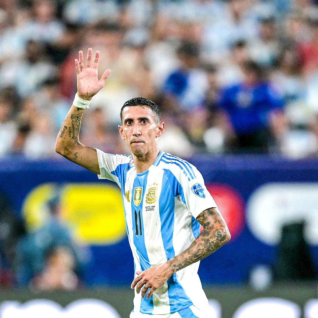 El gigante de México que busca a Di María: este es el salario y el poderoso plan para que sea rival de James y Sergio Ramos