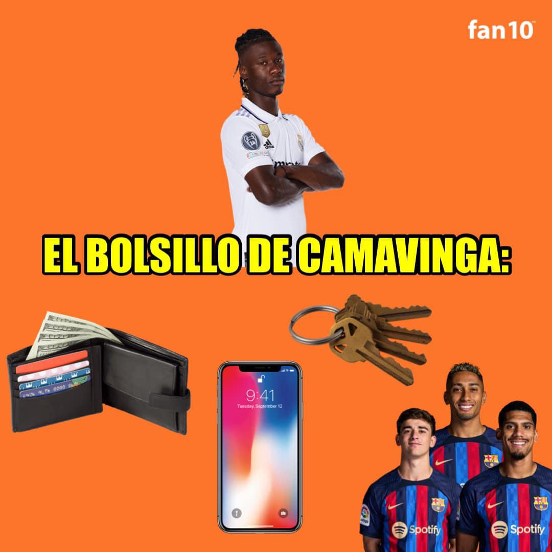 ¡Barcelona es humillado con terribles memes tras ser eliminado por el Real Madrid en la Copa del Rey!