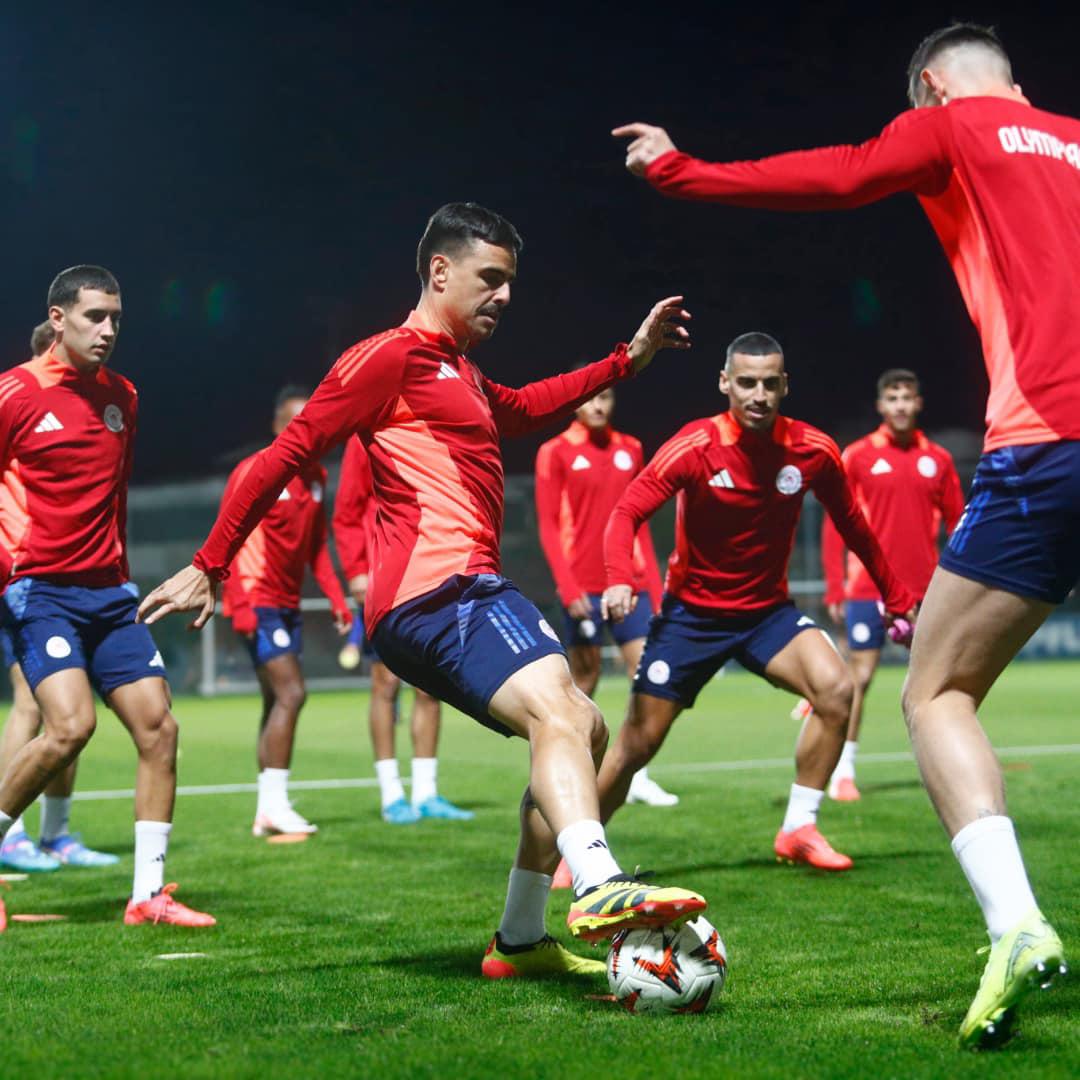 Olympiacos vive un 2025 muy especial y todo lo que tienes que saber del nuevo club de Luis Palma: historia, logros, rivalidad y curiosidades