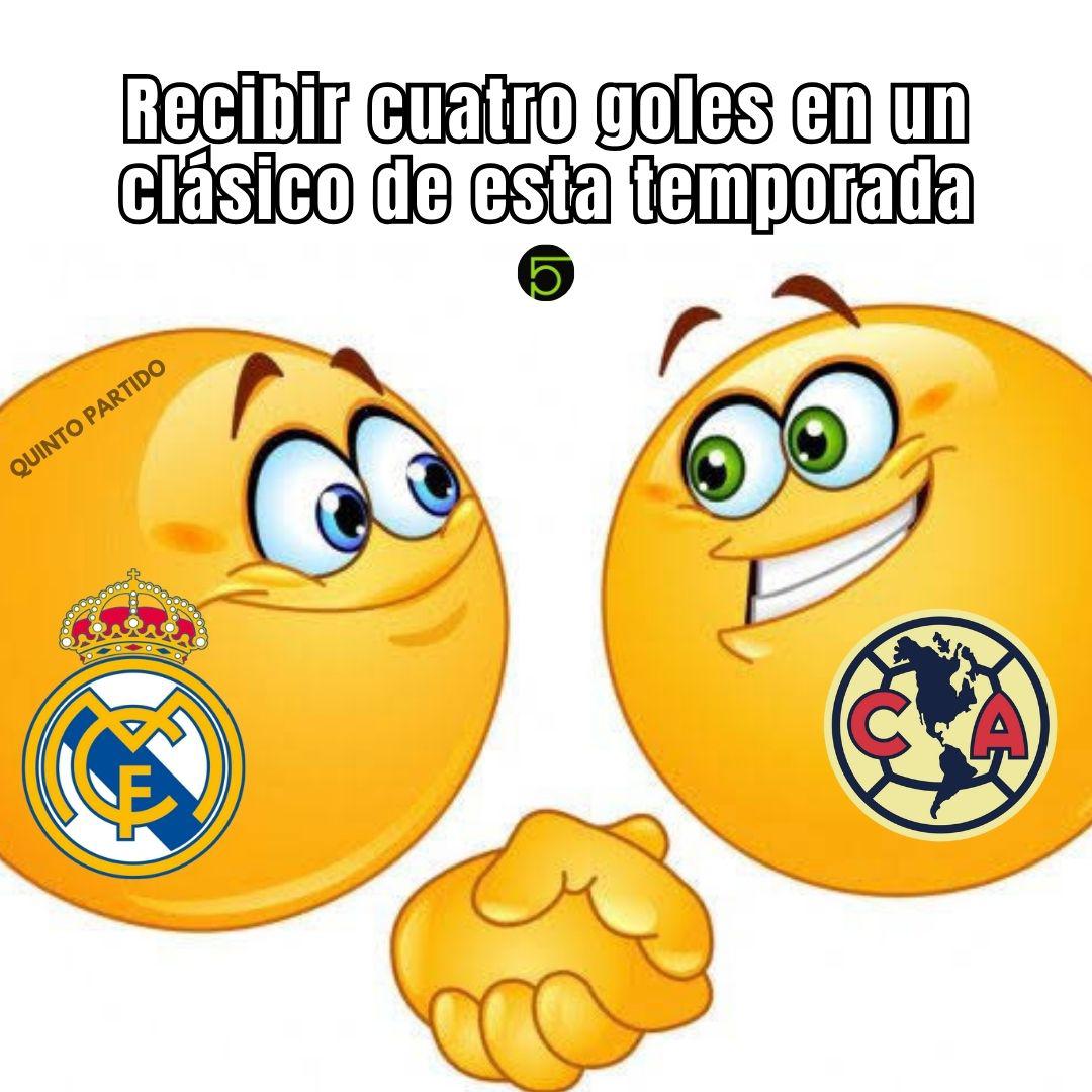 Los otros crueles memes que dejó la paliza del Barcelona al Real Madrid en el clásico; no perdonan a Ancelotti