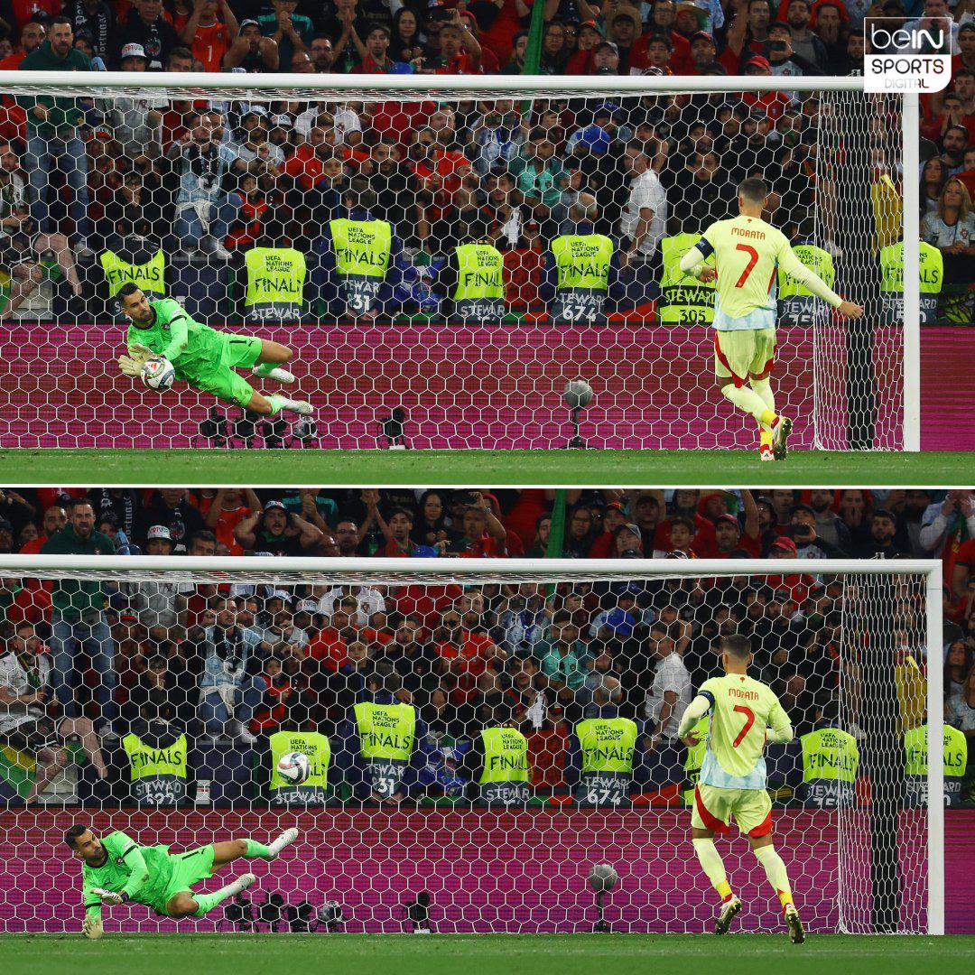 Cristiano Ronaldo doma a Yamal, el gran señalado de España, las burlas de CR7 y tristeza de Lamine tras perder ante Portugal